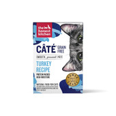 The Honest Kitchen Cate Grain Free Turkey Recipe Pate Wet Cat Food - Front