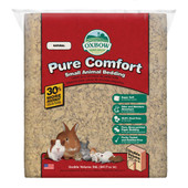 Oxbow Pure Comfort Natural Small Animal Bedding - Front, 56 Liters