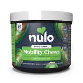 Nulo Functional Mobility Chews Dog Supplement- Front