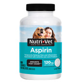Nutri-Vet Aspirin for Small Dogs - Front