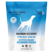 Canine Matrix Maximum Recovery Senior Support Dog Supplement - Front, 7.1 oz