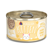 Pet Food Express Weruva Kitten Chicken Formula Au Jus Canned Kitten Food - Front