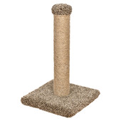 Pet Food Express CatWare Cat Scratching Post - Front