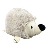 Fetch Your Own Adventure Blonde Hedgehog Plush Dog Toy