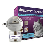 Feliway Cat Classic Calming Pheromone Diffuser Starter Kit - Front