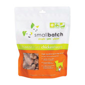 Smallbatch Freeze-Dried Chicken Hearts Dog & Cat Treats - Front