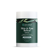 Pet Releaf Skin & Paw Releaf Topical for Dogs & Cats - Front