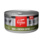 Orijen Duck & Chicken Entree In Bone Broth Canned Cat Food - Front