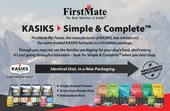 Kasiks Fraser Valley Grub Formula Canned Dog Food