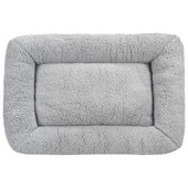 Friends Forever Bumper Pet Napper Dog Bed - Top View