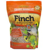 Kaylor of Colorado Sweet Harvest Finch Bird Food - Front