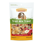 Vita Prima Sunseed Trail Mix Treat w/ Cranberry & Apple for Rabbits & Guinea Pigs - Front
