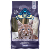 Blue Wilderness Adult Chicken Dry Cat Food Pet Food Express