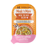 Weruva Meals 'n More Wok The Dog Recipe Plus Wet Dog Food - Front