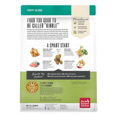The Honest Kitchen Grain Free Chicken Recipe Tasty Whole Food Clusters Puppy Blend Dry Dog Food - Back, 4 lb