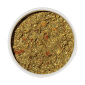 The Honest Kitchen WholeMade Whole Grain Beef & Salmon Recipe Dehydrated Dog Food - Front, Food