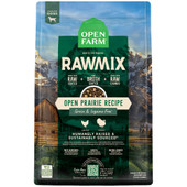 Open Farm RawMix Grain Free Open Prairie Recipe Dry Dog Food - Front