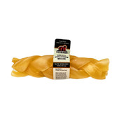 Redbarn Puffed Collagen Braid Dog Chew Treat