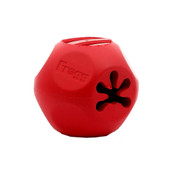 Frogg Bobbly Ball Interactive Dog Toy - Front