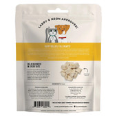 Yummers Chicken Gourmet Meal Mix-Ins Freeze-Dried Dog Food Topper - Back