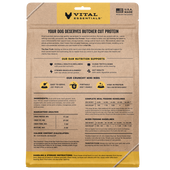 Vital Essentials Freeze-Dried Raw Duck Entrée Crunchy Mini Nibs Dog Food