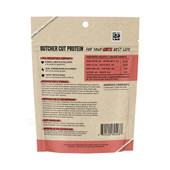 Vital Essentials Chicken Hearts Freeze-Dried Raw Cat Treats - Back