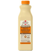 Primal Pumpkin Spice Raw Goat Milk for Dogs & Cats - Front