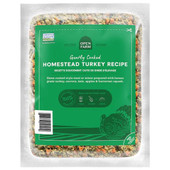 Open Farm Gently Cooked Homestead Turkey Recipe Frozen Dog Food - Front