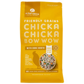 A Pup Above Gently Cooked Friendly Grains Chicka Chicka Bow Wow w/ Bone Broth Frozen Dog Food - Front, 7lbs