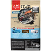 Orijen Amazing Grains Six Fish Recipe Dry Dog Food - Back, 22.5 lb