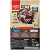Orijen Amazing Grains Regional Red Dry Dog Food - Back, 22.5 lb