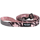 Wolfgang HoundsPink Dog Leash - Front