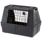 Ferplast Atlas Scenic SUV Dog Crate - Back