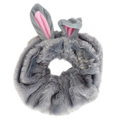Barks & Boos Halloween Bunny Pet Headpiece Costume -  Front