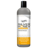 Silver Honey Rapid Skin Relief Medicated Shampoo for All Animals - Front
