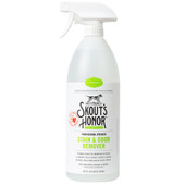 Skout's Honor Professional Strength Stain & Odor Remover Spray for Dogs & Cats - Front