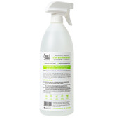 Skout's Honor Professional Strength Stain & Odor Remover Spray for Dogs & Cats - Back, Directions