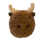 Fog City Pet Moose Faball 2-in-1 Dog Toy - Front