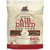 Redbarn Beef Recipe Gently Air-Dried Dog Food - Front