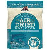 Redbarn Gut Health & Digestion Fish Recipe Gently Air-Dried Dog Food - Front
