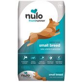 Nulo Frontrunner Ancient Grains Turkey, Whitefish & Quinoa Recipe Small Breed Adult Dry Dog Food - Front
