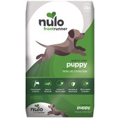 Nulo Frontrunner Ancient Grains Chicken, Oats & Turkey Recipe Puppy Dry Dog Food - Front