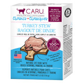 Caru Classics Turkey Stew Wet Cat Food - Front