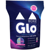 Boxie Glo Natural Attractions Clumping Clay Cat Litter - Front, 16 lbs