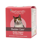 Herbsmith Bladder Care Bladder Support for Cats & Dogs - Front