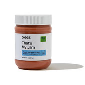 Diggs That's My Jam Peanut Butter Treat Spread for Dogs - Front