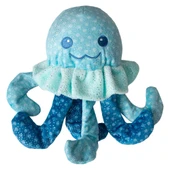 Snugarooz Jelly The Fish Plush Dog Toy - Front