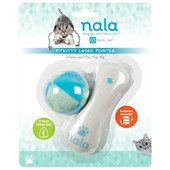 Nala FitKitty Laser Pointer Interactive Cat Toy, 2-Pack - Front
