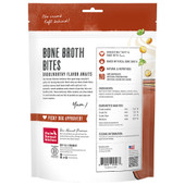 The Honest Kitchen Bone Broth Bites Roasted w/ Beef Bone Broth, Sweet Potatoes & Parsley Dog Treats - Back