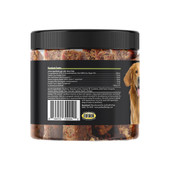 JustFoodForDogs Skin & Allergy Aid Soft Chews Dog Supplement